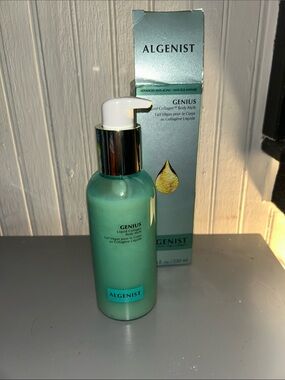 Algenist Genius Liquid Collagen Body Milk 7.7 fl oz.